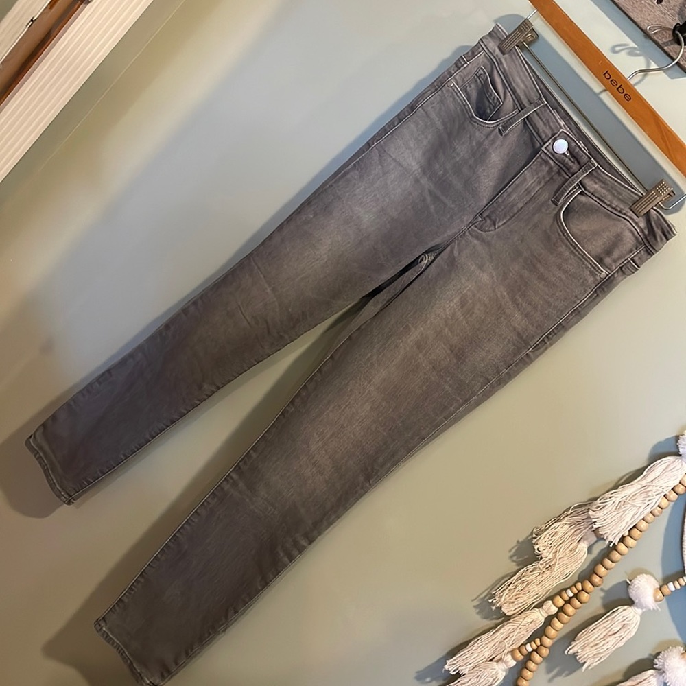 Athleta Skinny Jeans Sculptek size 8